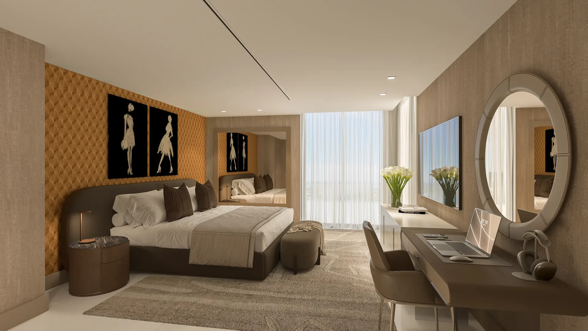 Welcome Your Guests in Style.