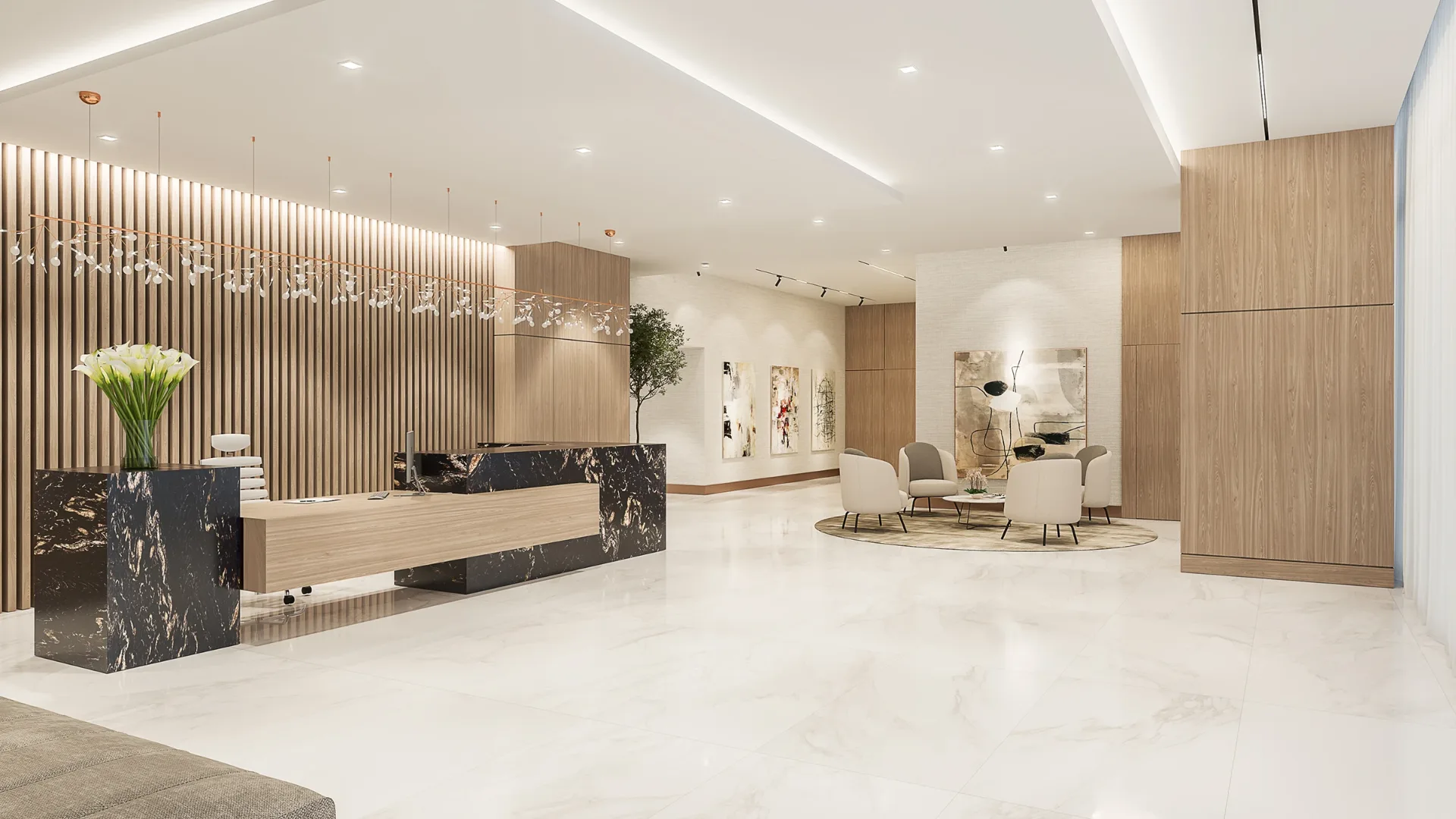 Your Living Room, Extended.